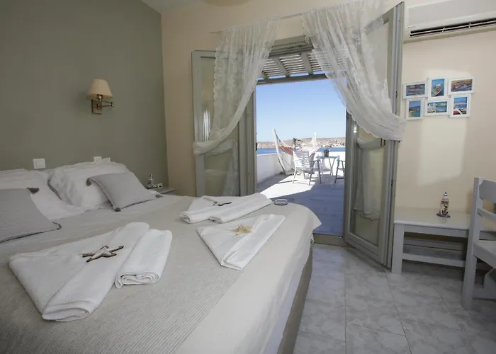 アパートホテル アレクサンドラズ ルームズ