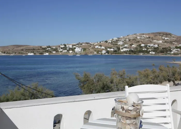 Alexandra's Parikia (Paros)